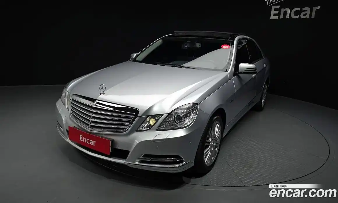 Mercedes-Benz E-Class 2012 3.5 Автомат в Москве № 139550, фото 8