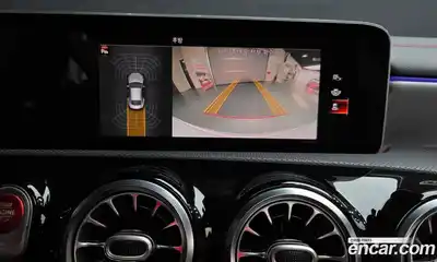 Mercedes-Benz CLA-Class, 2020