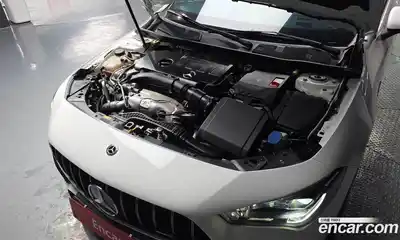 Mercedes-Benz CLA-Class 2020 2.0 Автомат в Москве № 139588, миниатюра 2