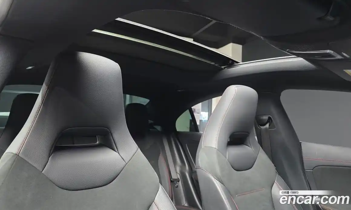 Mercedes-Benz CLA-Class 2020 2.0 Автомат в Москве № 139588, фото 4