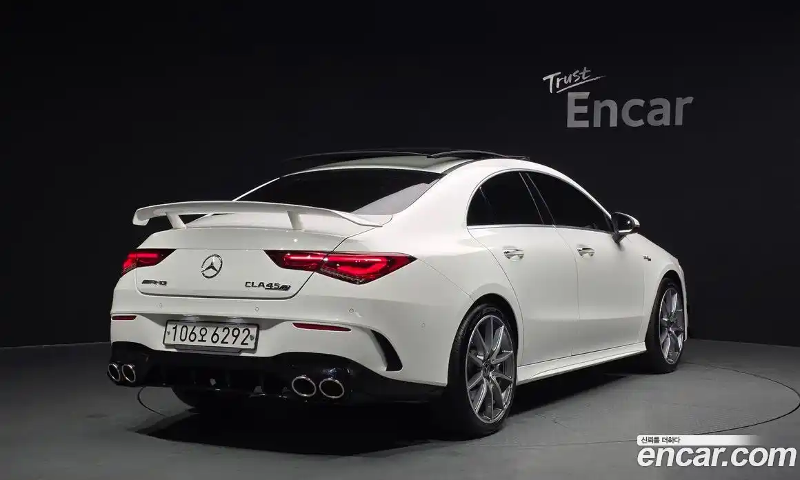 Mercedes-Benz CLA-Class 2020 2.0 Автомат в Москве № 139588, фото 7