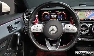 Mercedes-Benz CLA-Class 2020 2.0 Автомат в Москве № 139588, миниатюра 8