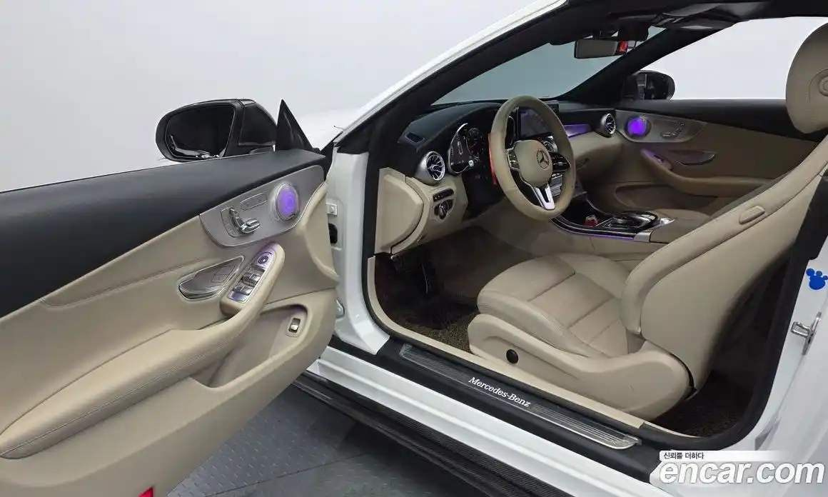 Mercedes-Benz C-Class 2021 2.0 Автомат в Москве № 140520, фото 11