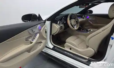 Mercedes-Benz C-Class 2021 2.0 Автомат в Москве № 140520, миниатюра 11