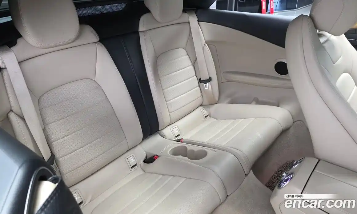 Mercedes-Benz C-Class 2021 2.0 Автомат в Москве № 140520, фото 12