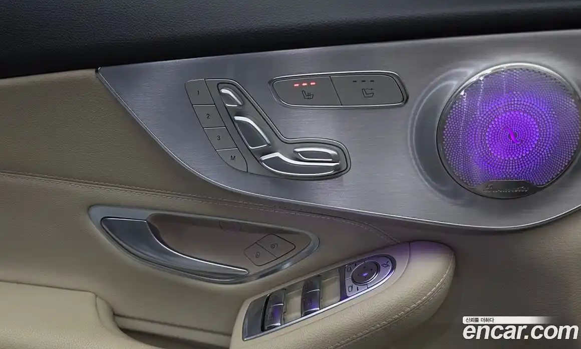 Mercedes-Benz C-Class 2021 2.0 Автомат в Москве № 140520, фото 18