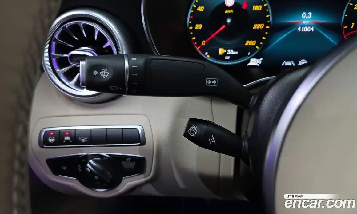 Mercedes-Benz C-Class 2021 2.0 Автомат в Москве № 140520, фото 19