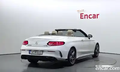 Mercedes-Benz C-Class 2021 2.0 Автомат в Москве № 140520, миниатюра 2