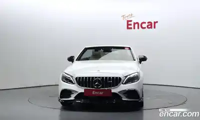 Mercedes-Benz C-Class 2021 2.0 Автомат в Москве № 140520, миниатюра 3