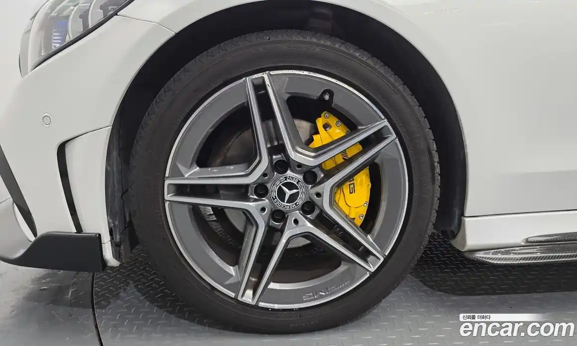 Mercedes-Benz C-Class 2021 2.0 Автомат в Москве № 140520, фото 5