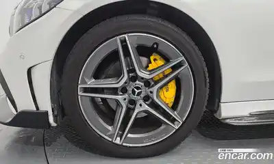 Mercedes-Benz C-Class 2021 2.0 Автомат в Москве № 140520, миниатюра 5