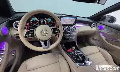 Mercedes-Benz C-Class 2021 2.0 Автомат в Москве № 140520, миниатюра 7