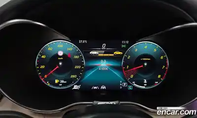 Mercedes-Benz C-Class 2021 2.0 Автомат в Москве № 140520, миниатюра 8