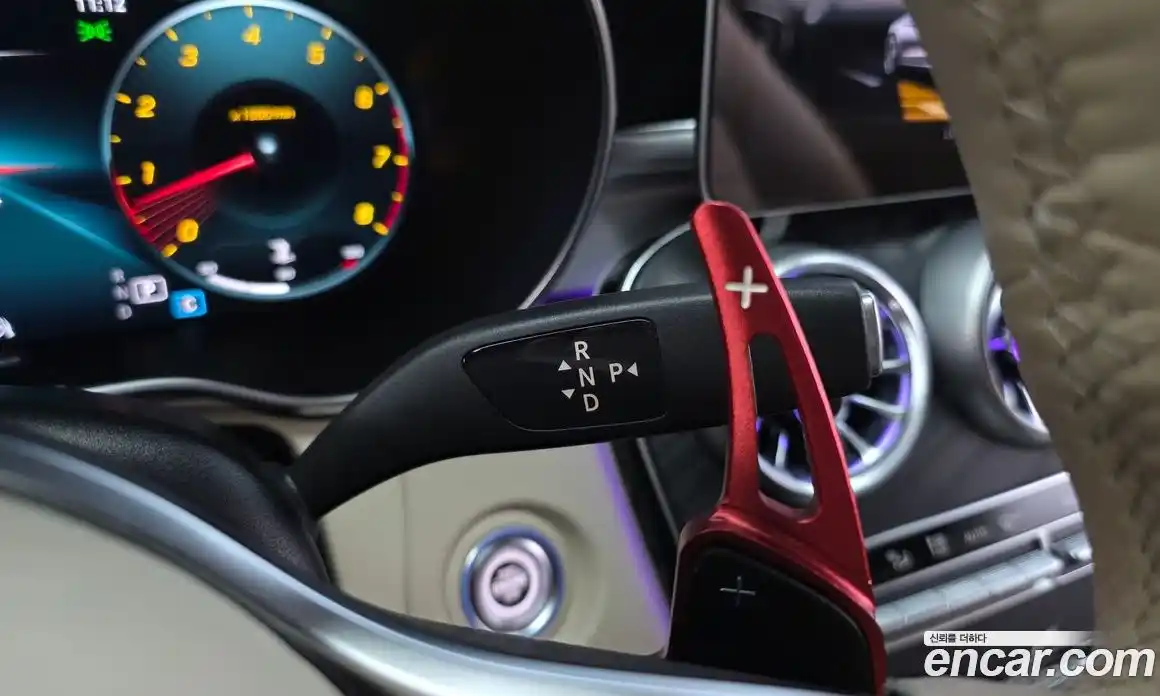 Mercedes-Benz C-Class 2021 2.0 Автомат в Москве № 140520, фото 9