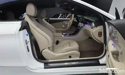 Mercedes-Benz C-Class 2021 2.0 Автомат в Москве № 140520, миниатюра 10