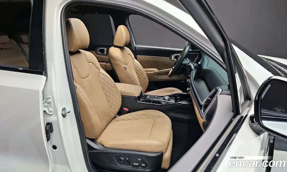 Kia Sorento 2026 1.6 Автомат в Москве № 14371, фото 1