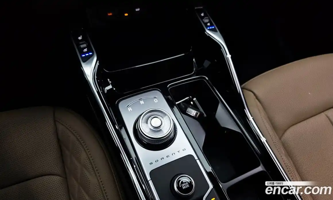 Kia Sorento 2026 1.6 Автомат в Москве № 14371, фото 13