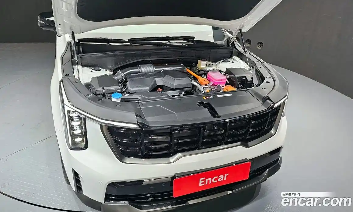 Kia Sorento 2026 1.6 Автомат в Москве № 14371, фото 18