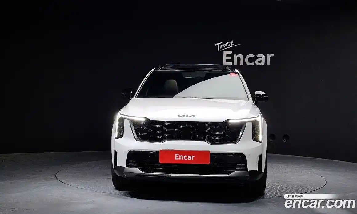 Kia Sorento 2026 1.6 Автомат в Москве № 14371, фото 20