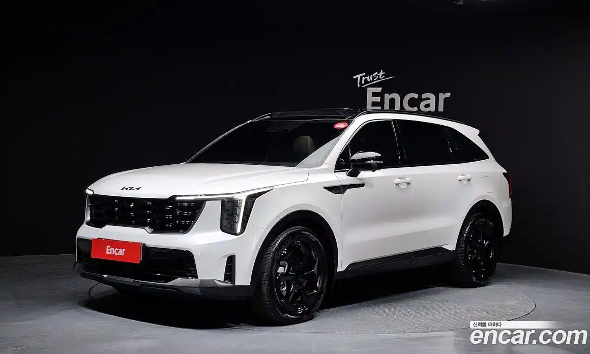 Kia Sorento 2026 1.6 Автомат в Москве № 14371, фото 4