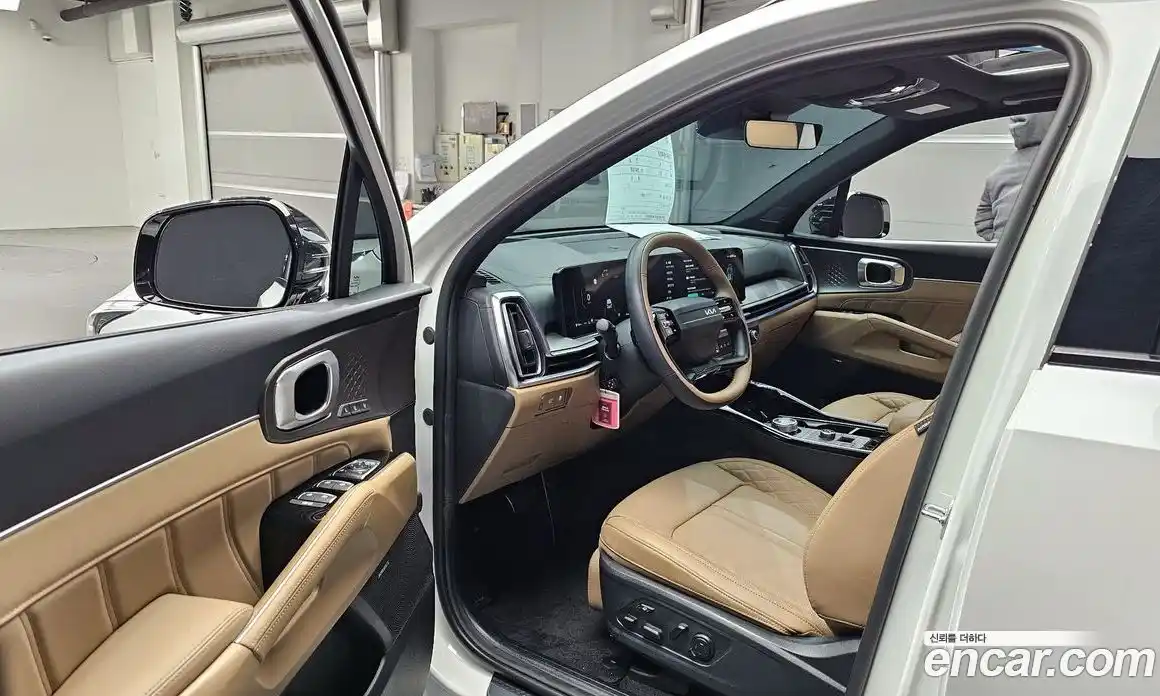 Kia Sorento 2026 1.6 Автомат в Москве № 14371, фото 6