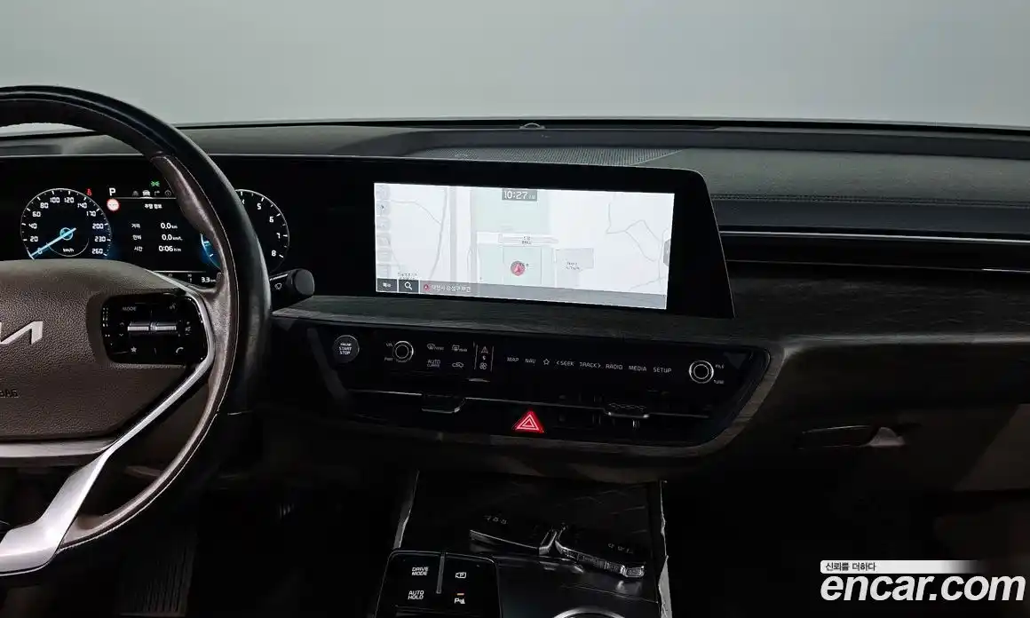 Kia K8 2022 2.5 Автомат в Москве № 14464, фото 11