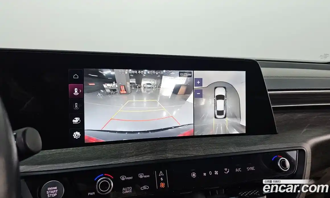 Kia K8 2022 2.5 Автомат в Москве № 14464, фото 13