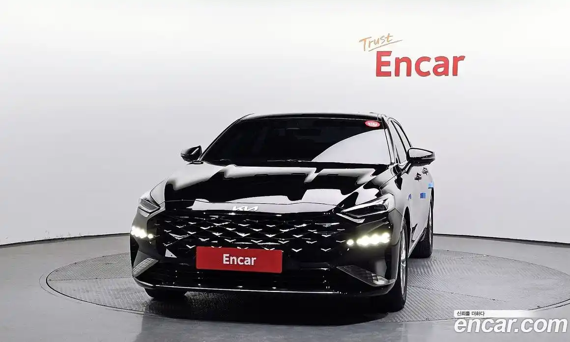 Kia K8 2022 2.5 Автомат в Москве № 14464, фото 16