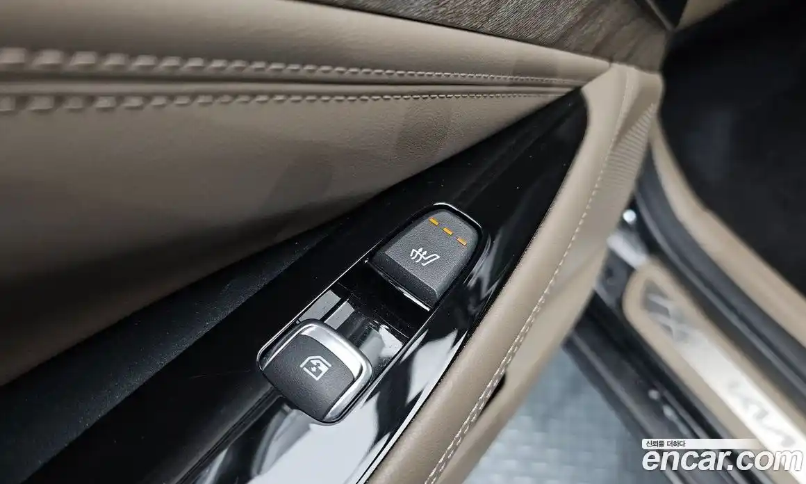 Kia K8 2022 2.5 Автомат в Москве № 14464, фото 17