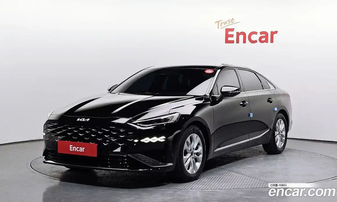 Kia K8 2022 2.5 Автомат в Москве № 14464, фото 18