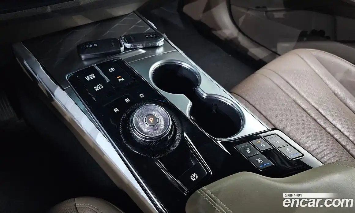 Kia K8 2022 2.5 Автомат в Москве № 14464, фото 19