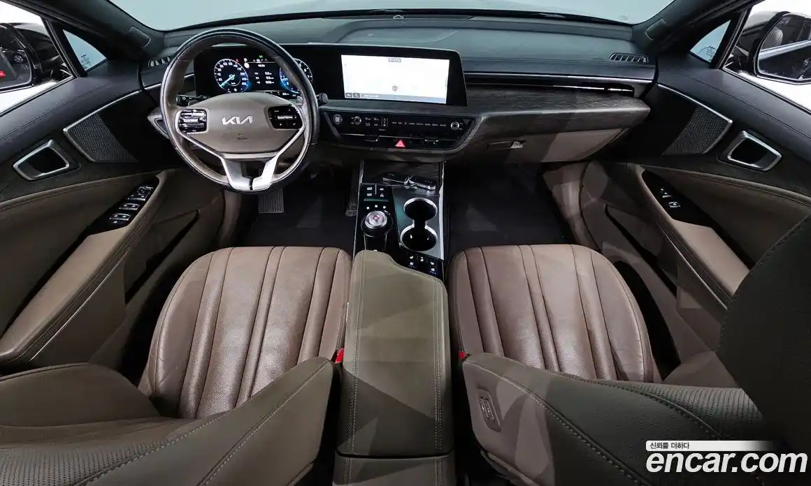 Kia K8 2022 2.5 Автомат в Москве № 14464, фото 4