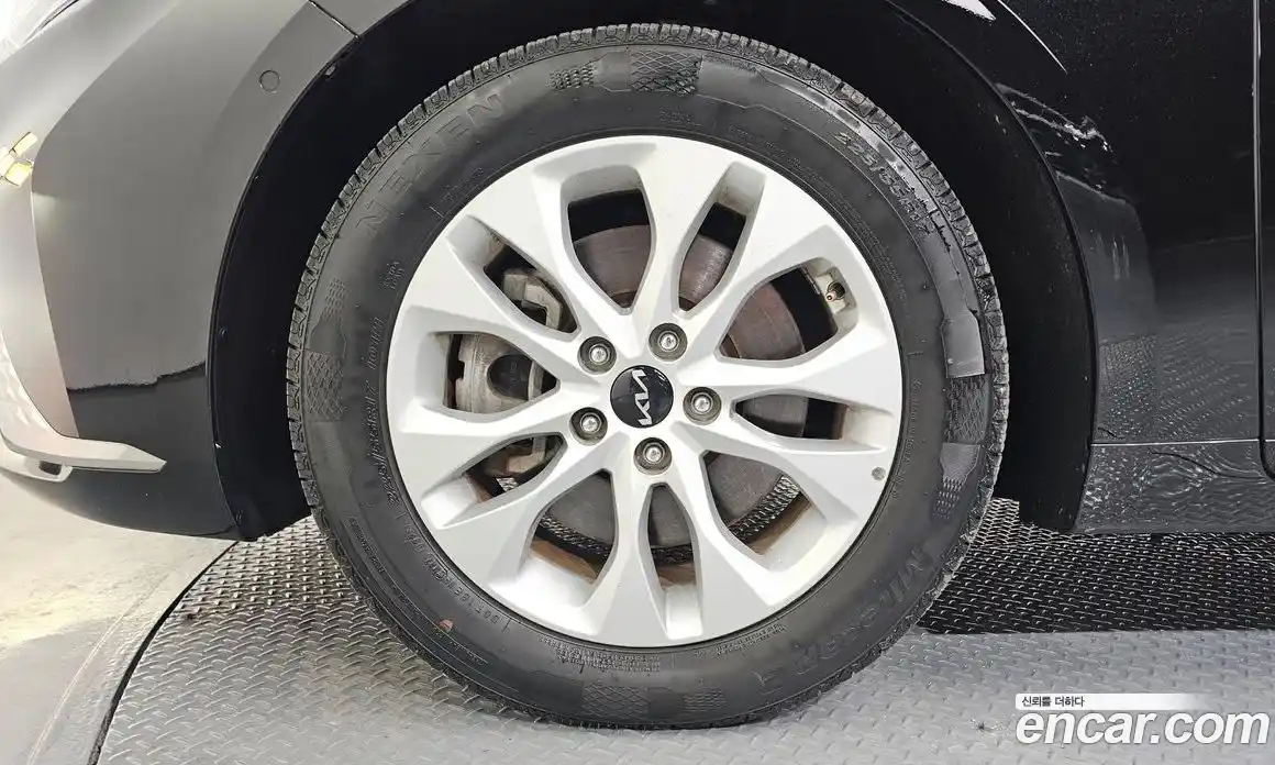 Kia K8 2022 2.5 Автомат в Москве № 14464, фото 6