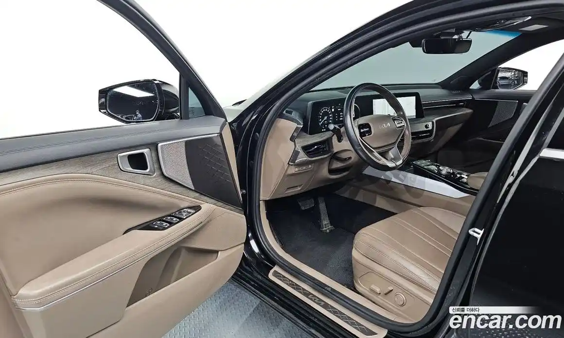 Kia K8 2022 2.5 Автомат в Москве № 14464, фото 7