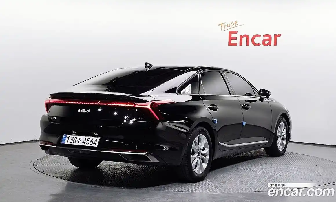 Kia K8 2022 2.5 Автомат в Москве № 14464, фото 8