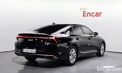 Kia K8 2022 2.5 Автомат в Москве № 14464, миниатюра 8