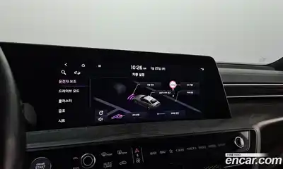 Kia K8 2022 2.5 Автомат в Москве № 14464, миниатюра 9