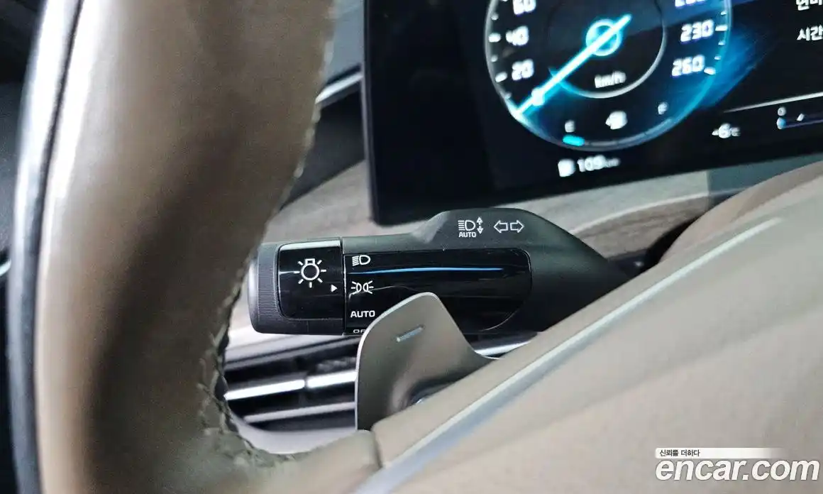 Kia K8 2022 2.5 Автомат в Москве № 14464, фото 10