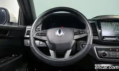 SsangYong Rexton, 2021