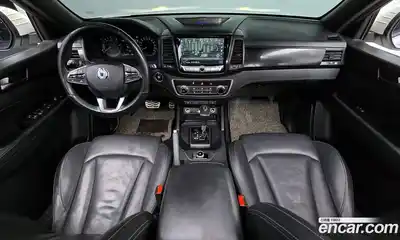 SsangYong Rexton 2021 2.2 Автомат в Москве № 146795, миниатюра 11