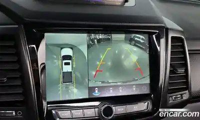 SsangYong Rexton 2021 2.2 Автомат в Москве № 146795, миниатюра 12