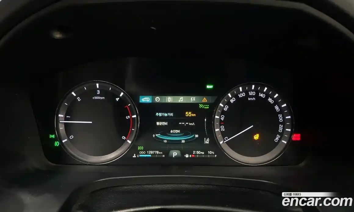 SsangYong Rexton 2021 2.2 Автомат в Москве № 146795, фото 14