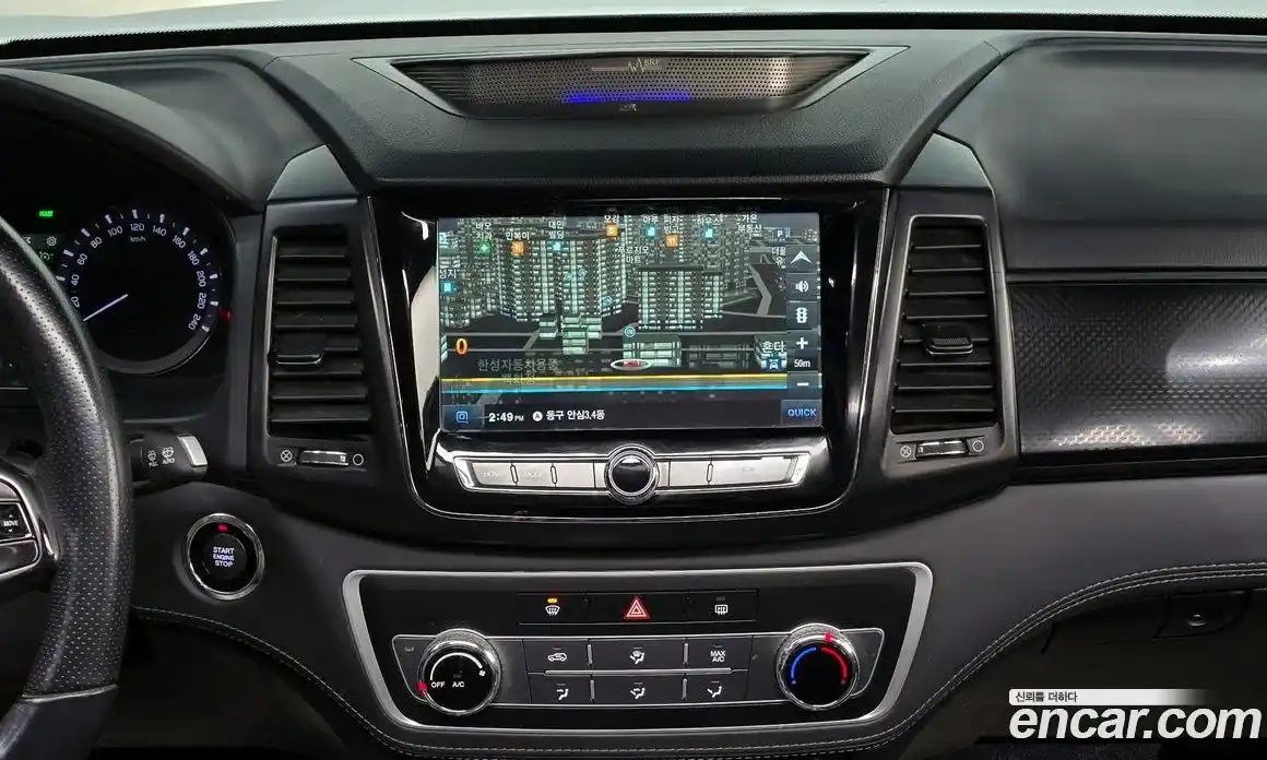 SsangYong Rexton 2021 2.2 Автомат в Москве № 146795, фото 17