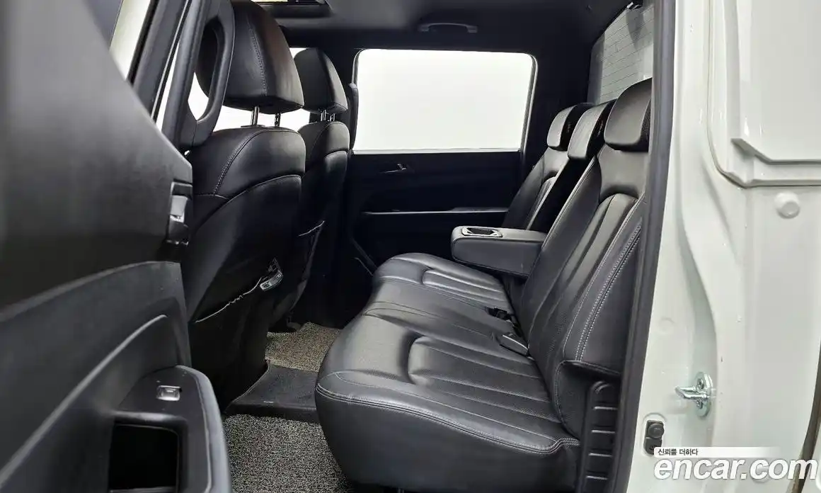 SsangYong Rexton 2021 2.2 Автомат в Москве № 146795, фото 20