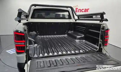 SsangYong Rexton 2021 2.2 Автомат в Москве № 146795, миниатюра 2