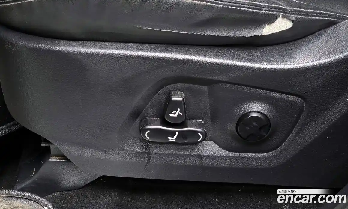 SsangYong Rexton 2021 2.2 Автомат в Москве № 146795, фото 3