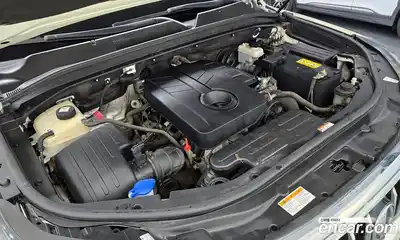 SsangYong Rexton 2021 2.2 Автомат в Москве № 146795, миниатюра 4