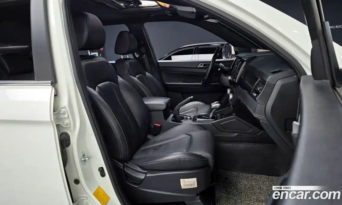 SsangYong Rexton 2021 2.2 Автомат в Москве № 146795, фото 5