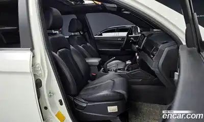 SsangYong Rexton 2021 2.2 Автомат в Москве № 146795, миниатюра 5