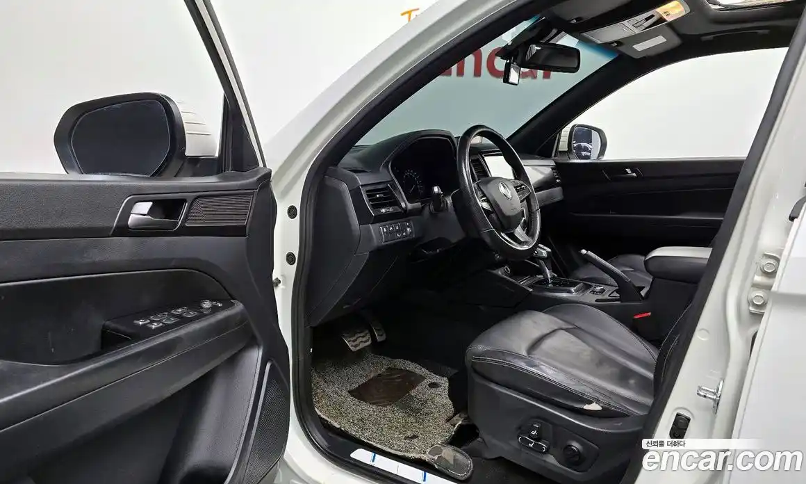 SsangYong Rexton 2021 2.2 Автомат в Москве № 146795, фото 6